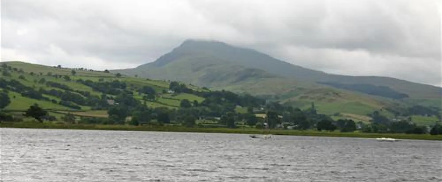Glanllyn Lakeside Caravan & Camping Park