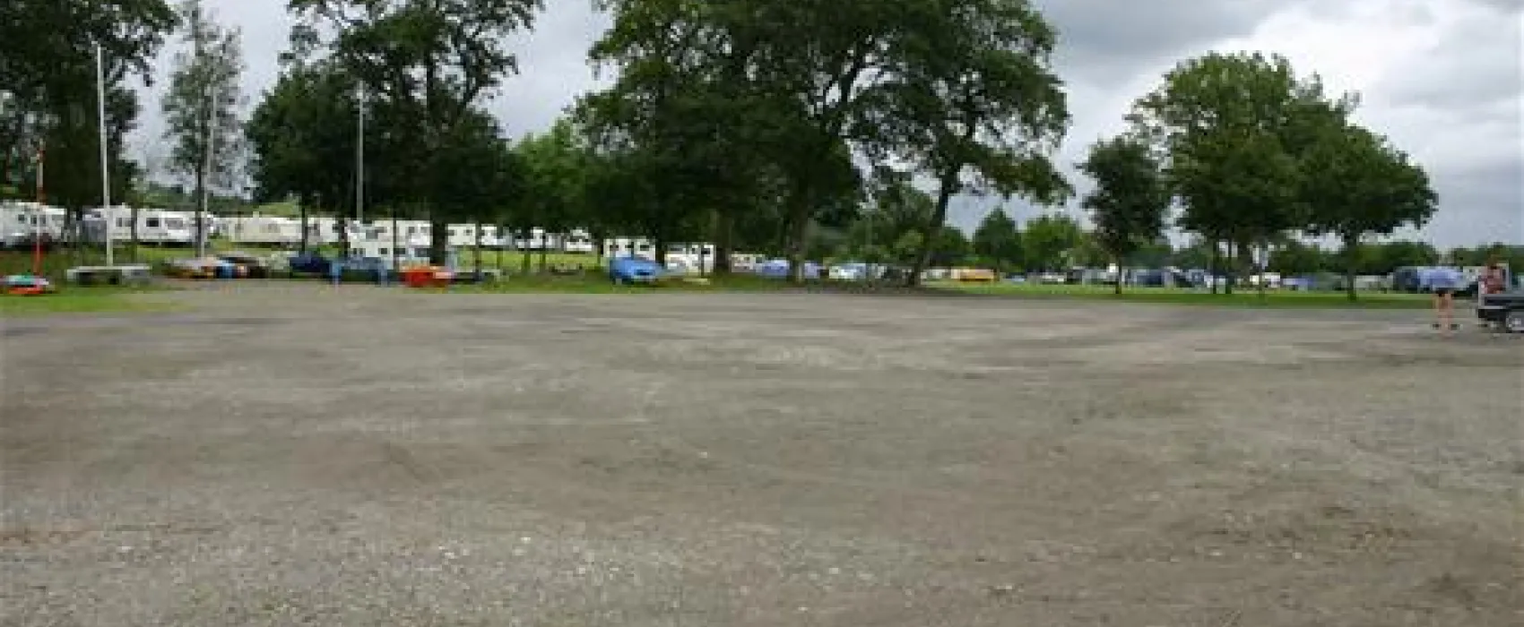 Glanllyn Lakeside Caravan & Camping Park