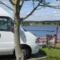 Glanllyn Lakeside Caravan & Camping Park