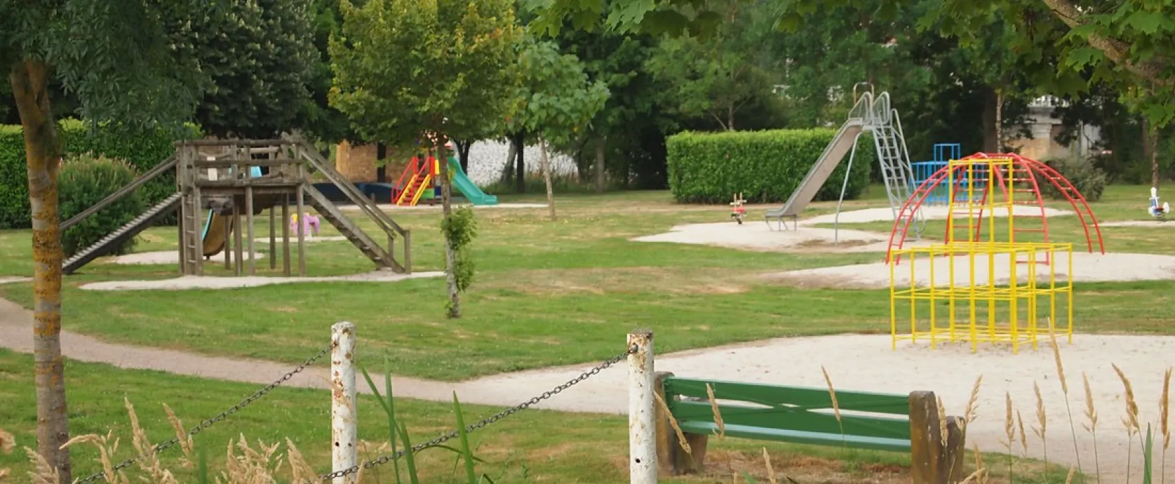 Camping Municipal Le Parc