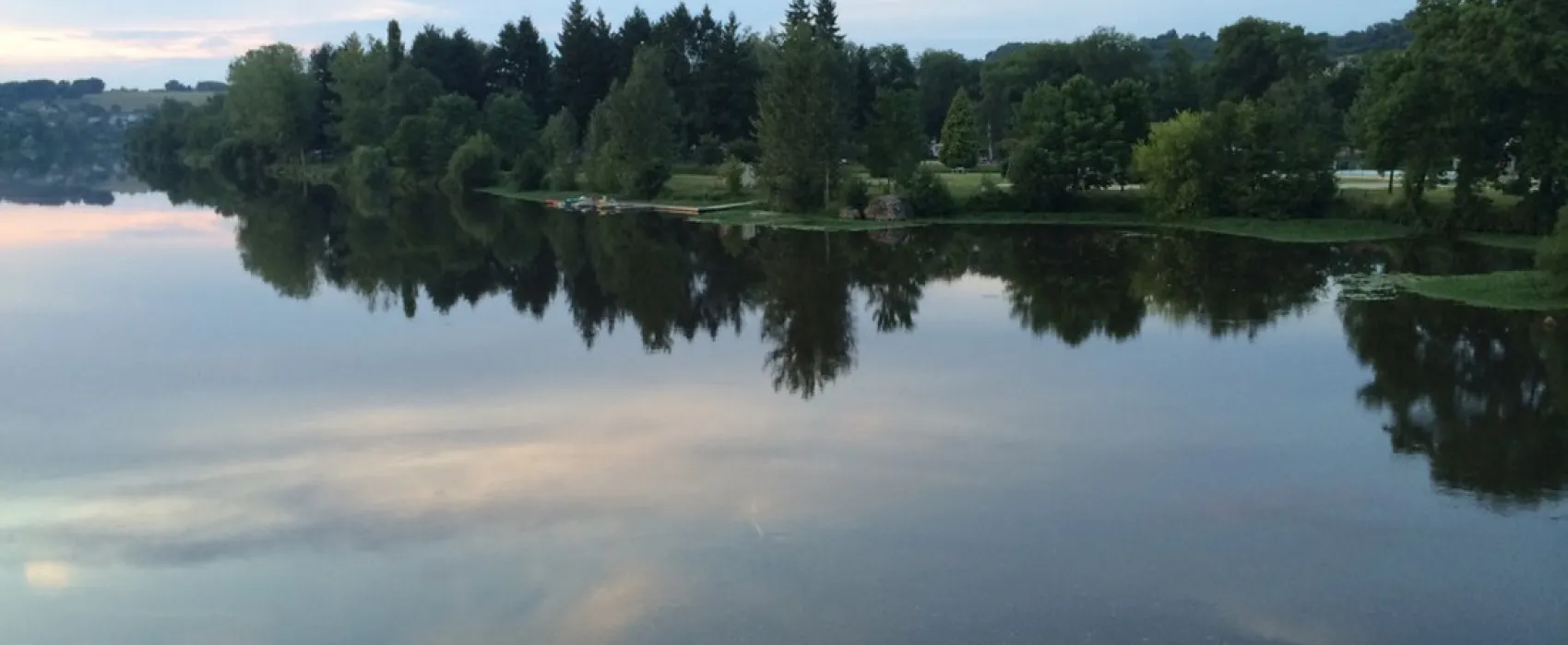 Camping Municipal Le Parc
