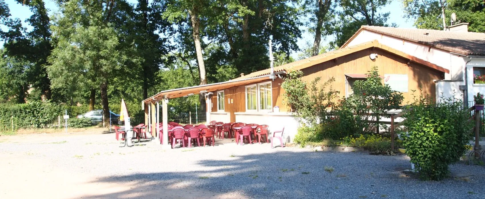 Camping Municipal Le Parc