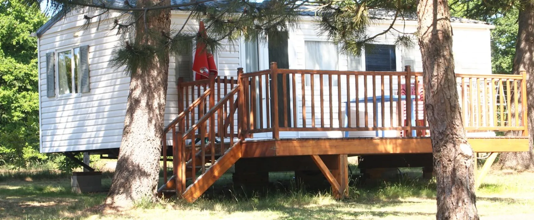 Camping Municipal Le Parc