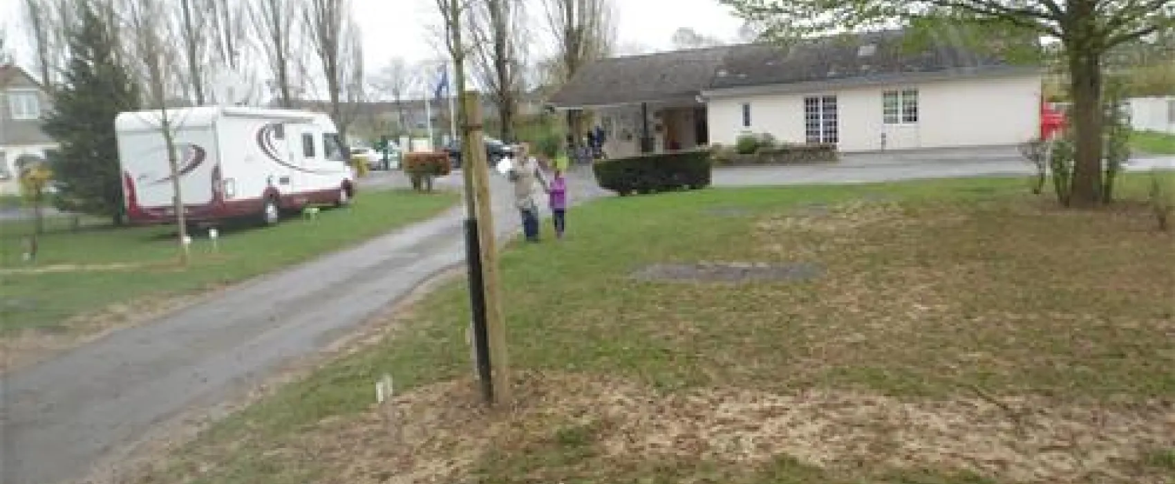 Camping du Port de Plaisance  