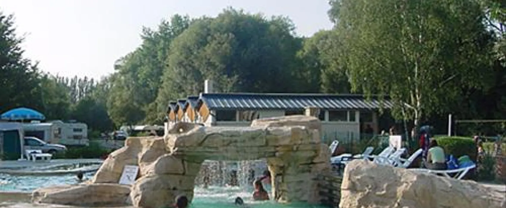 Camping du Port de Plaisance  