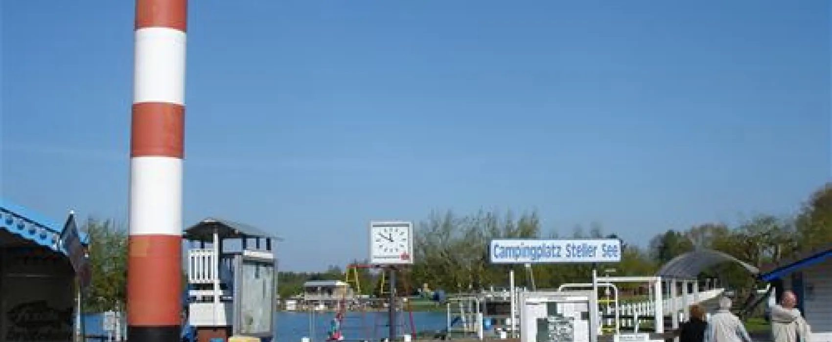 Campingplatz Familienpark Steller See