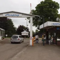 Campingplatz Familienpark Steller See