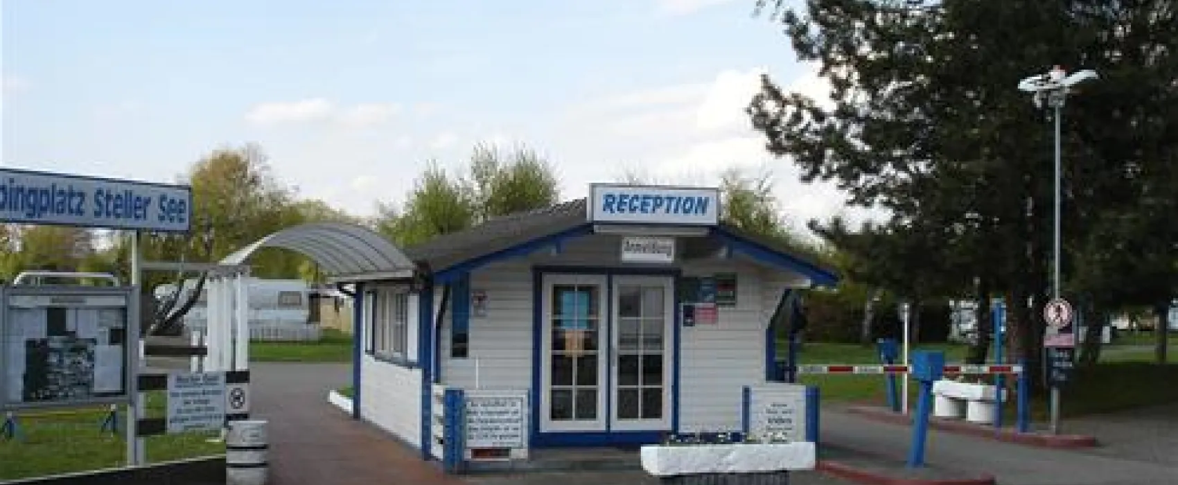 Campingplatz Familienpark Steller See