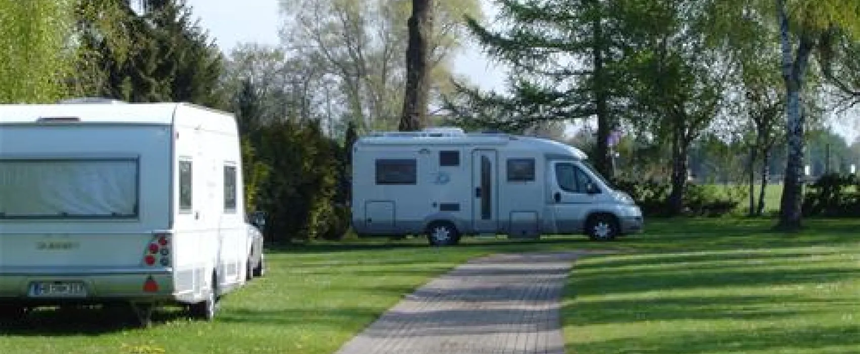 Campingplatz Familienpark Steller See