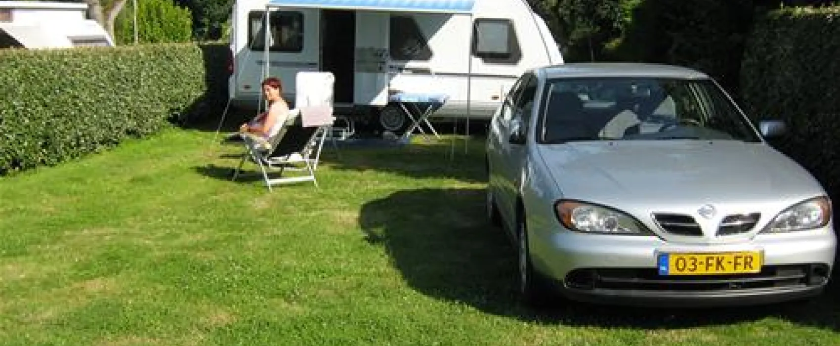 Camping Des Chaumieres