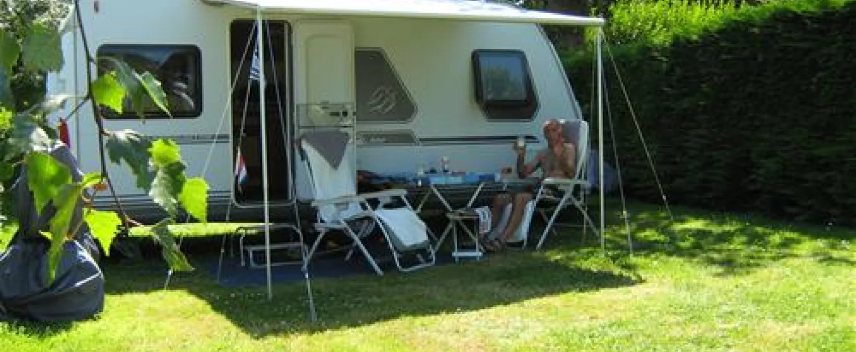 Camping Des Chaumieres