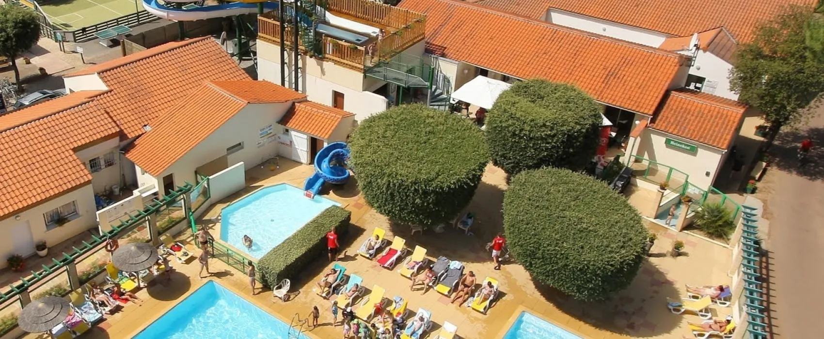 Camping Les Ecureuils  