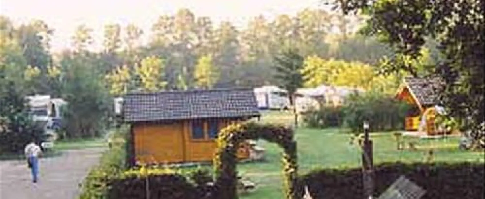 Natuurkampeerterrein Landgoed de Barendonk