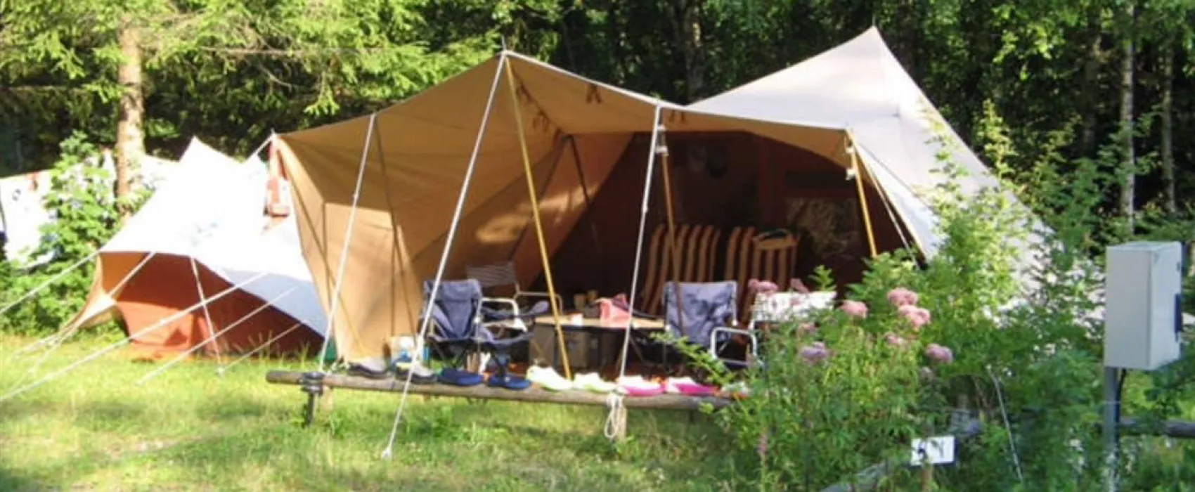 Camping Zellersee
