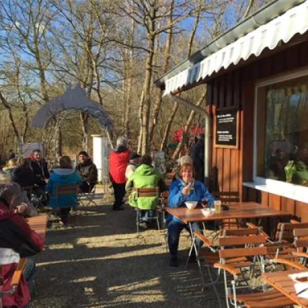 Naturcamping Kirchsee & Wohnmobilpark Preetz