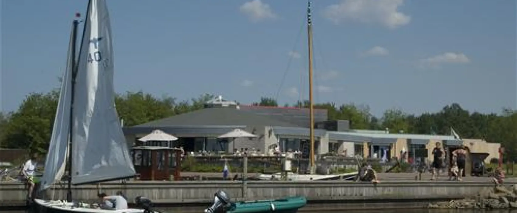 Camping recreatiecentrum Lauwersoog