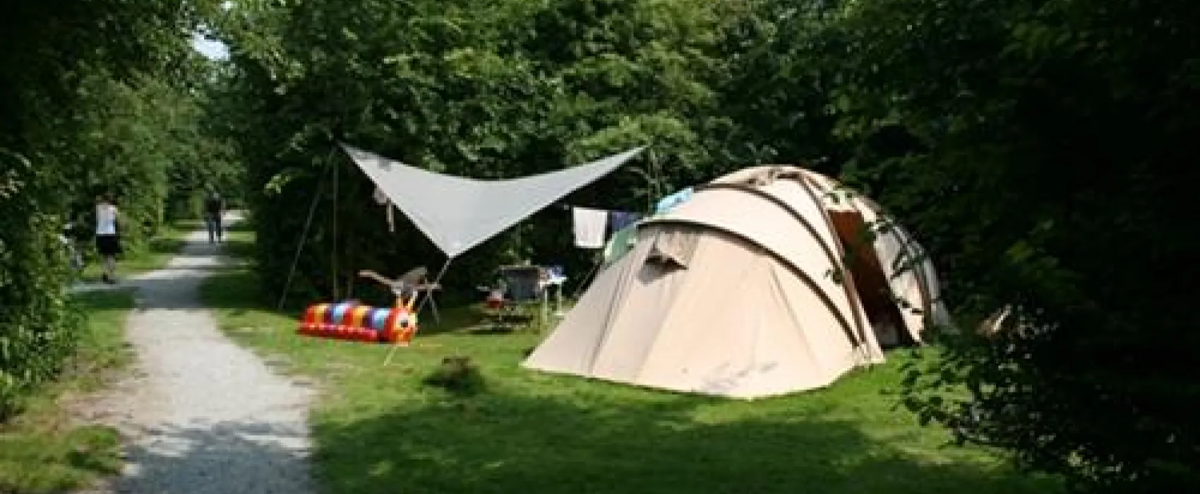 Camping recreatiecentrum Lauwersoog
