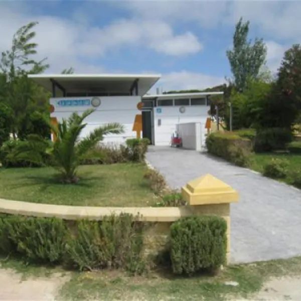 Camping Playa Las Dunas
