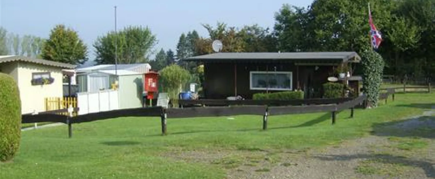 Camping Waldesruh