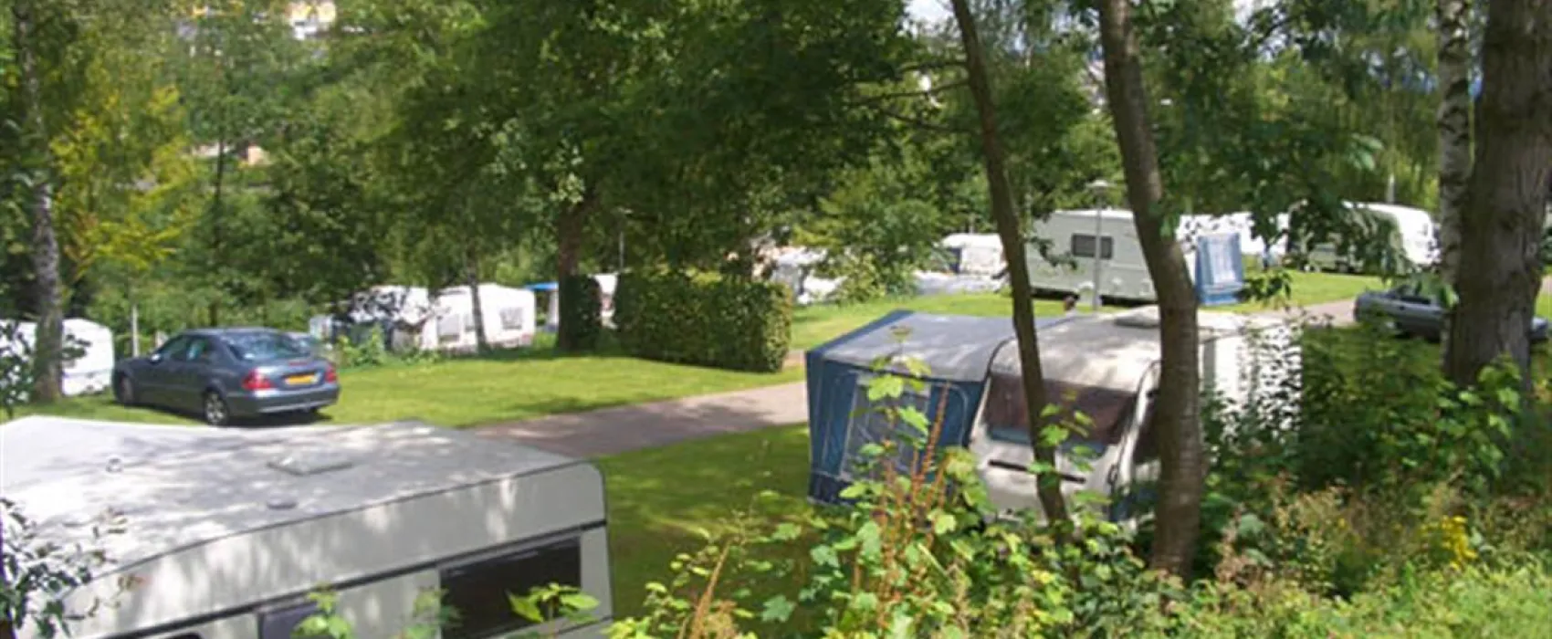 Camping Ettelbrück