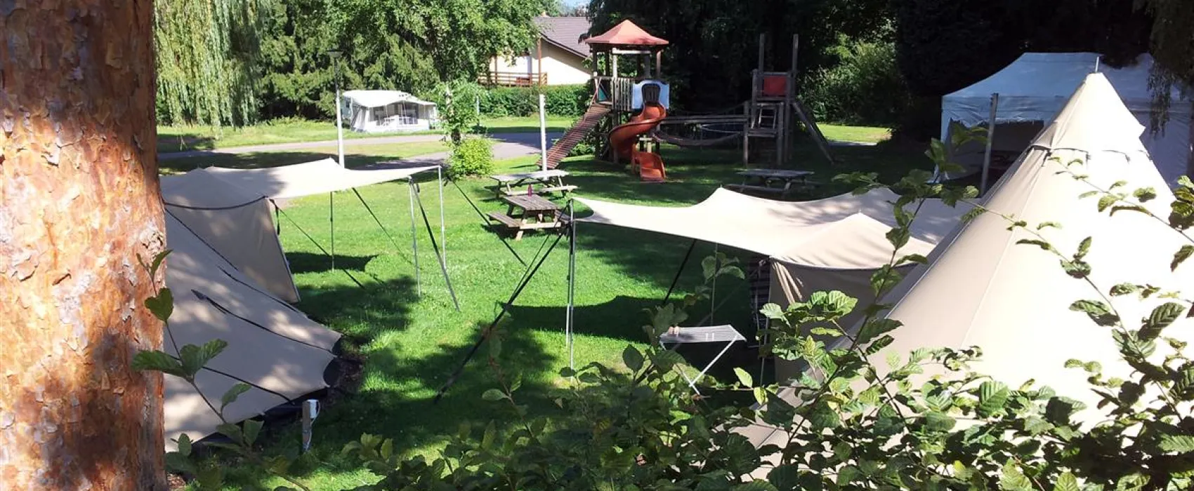 Camping Ettelbrück