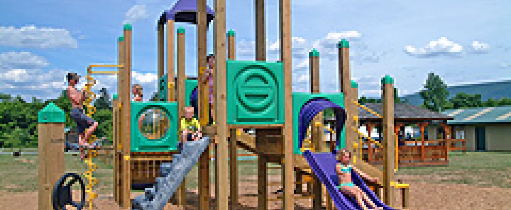Mountain Lake Campground & RV Park & Cabins