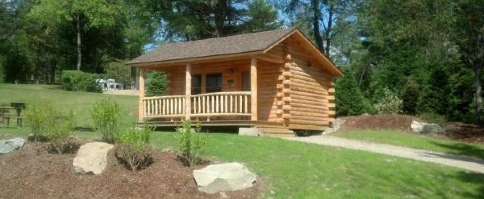 Mountain Lake Campground & RV Park & Cabins