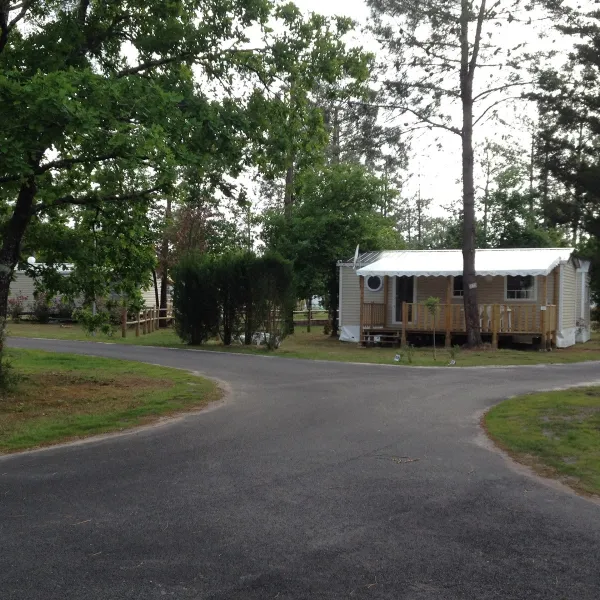 Camping Les Lierres