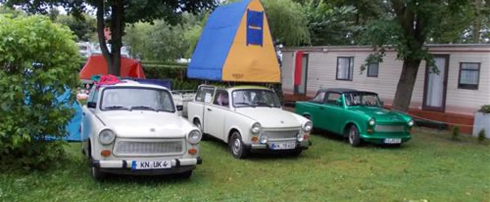 Camping Czaplinek