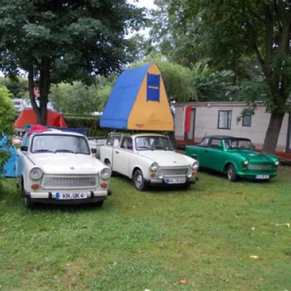 Camping Czaplinek