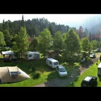 Romantik Camping Schloss Fernsteinsee