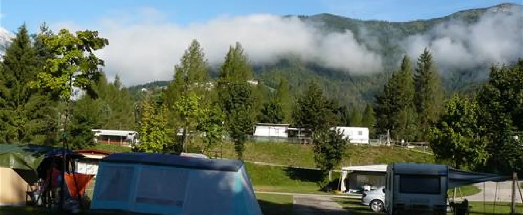 Camping International di Cologna