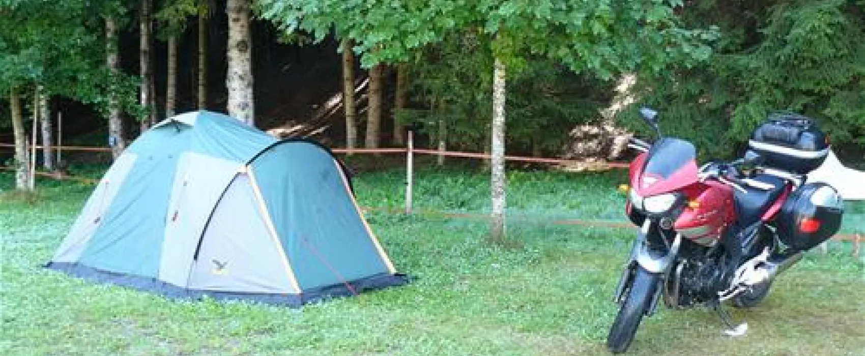 Camping International di Cologna