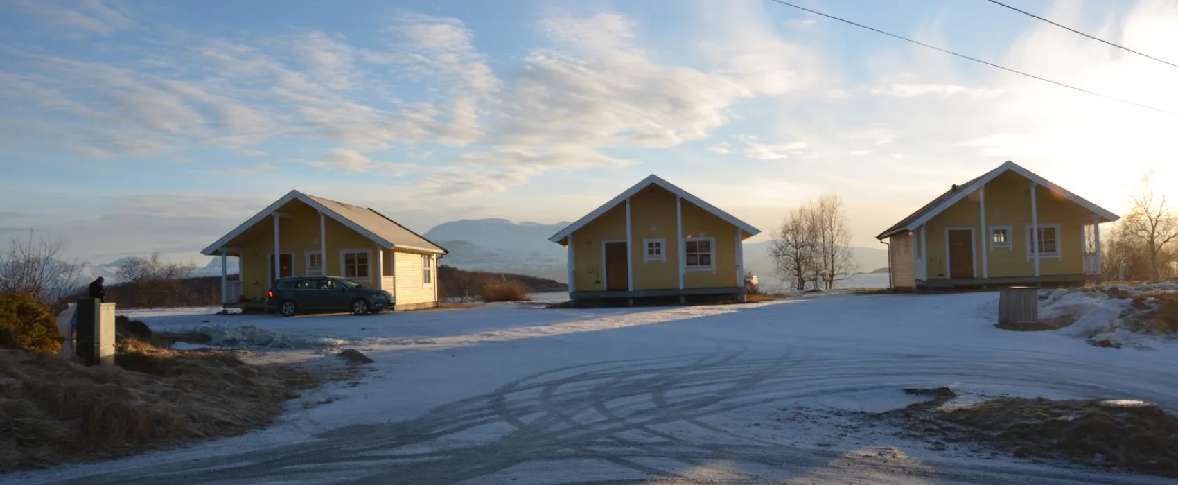 Harstad Camping AS