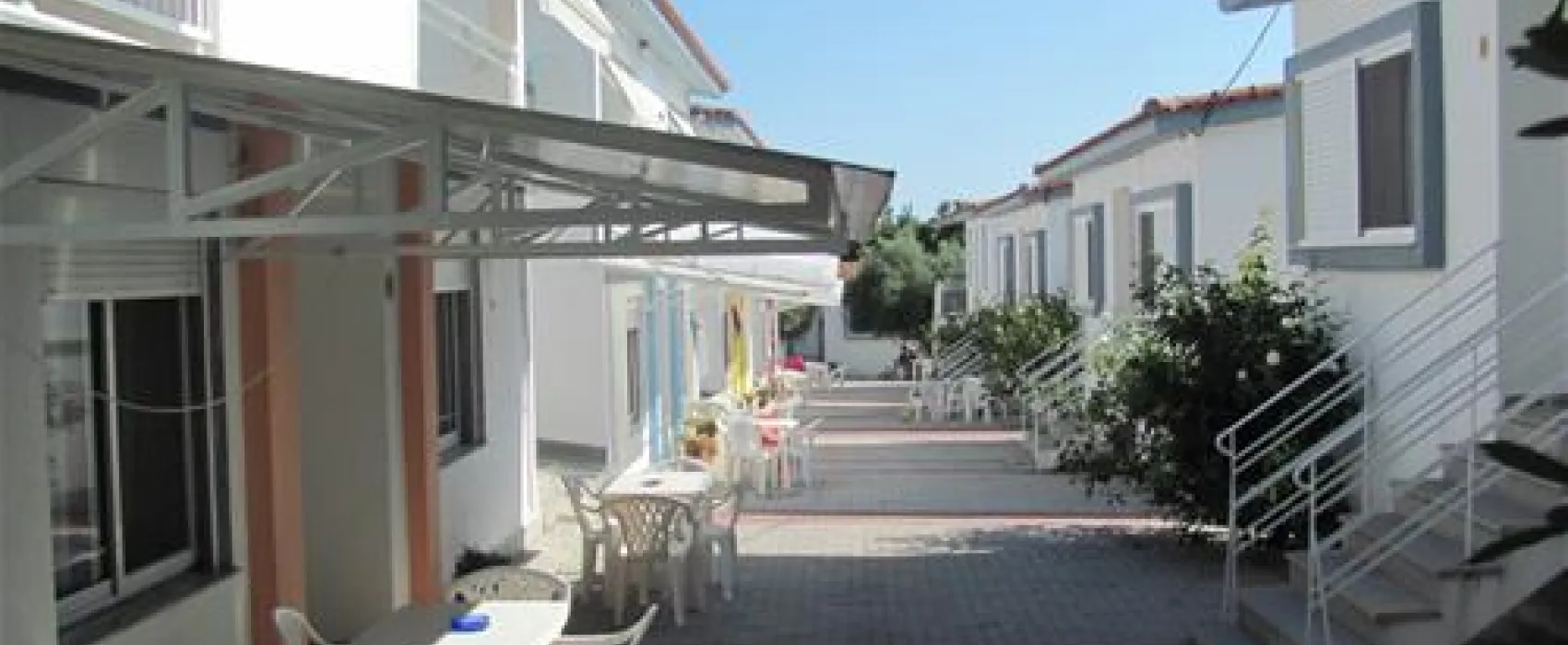 Camping Bungalows Kouyoni