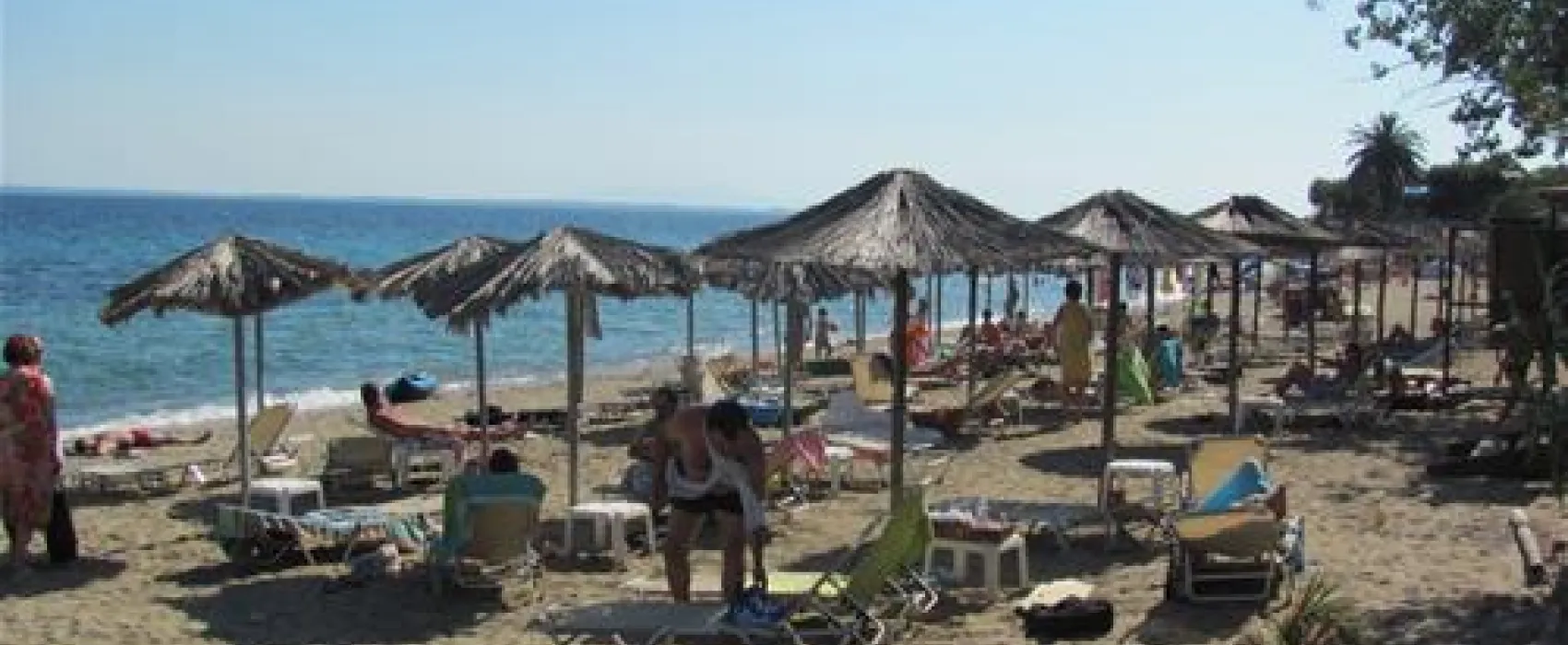 Camping Bungalows Kouyoni