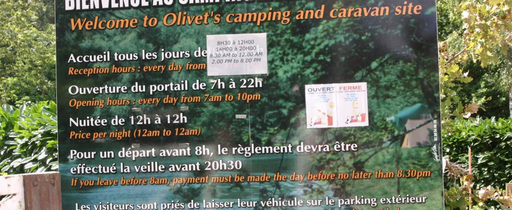 Camping Municipal  
