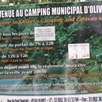Camping Municipal  