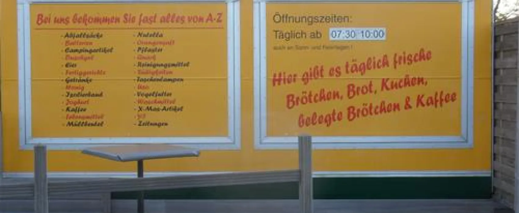 Camping zur Perle