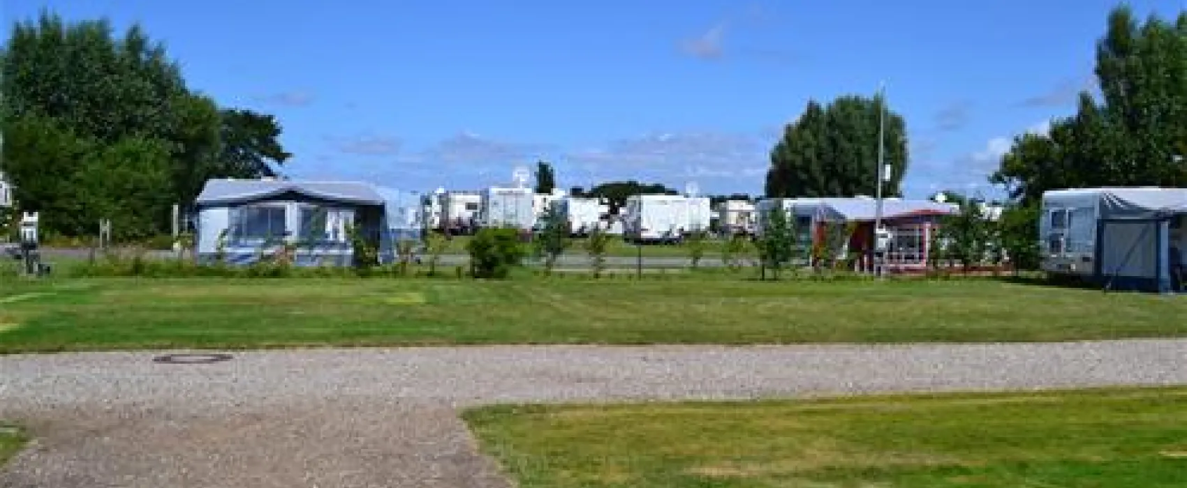 Camping zur Perle