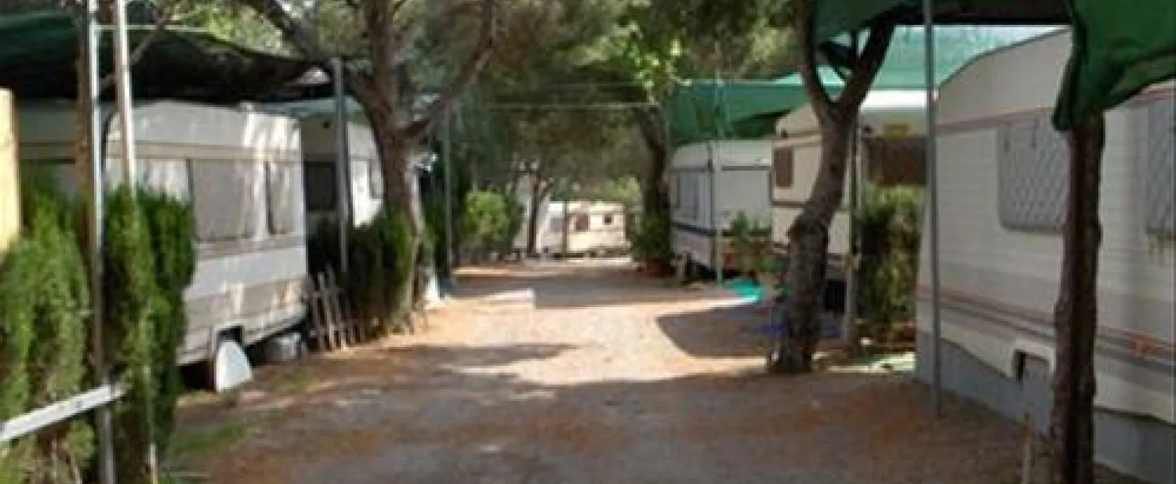 Camping Monte San Blas