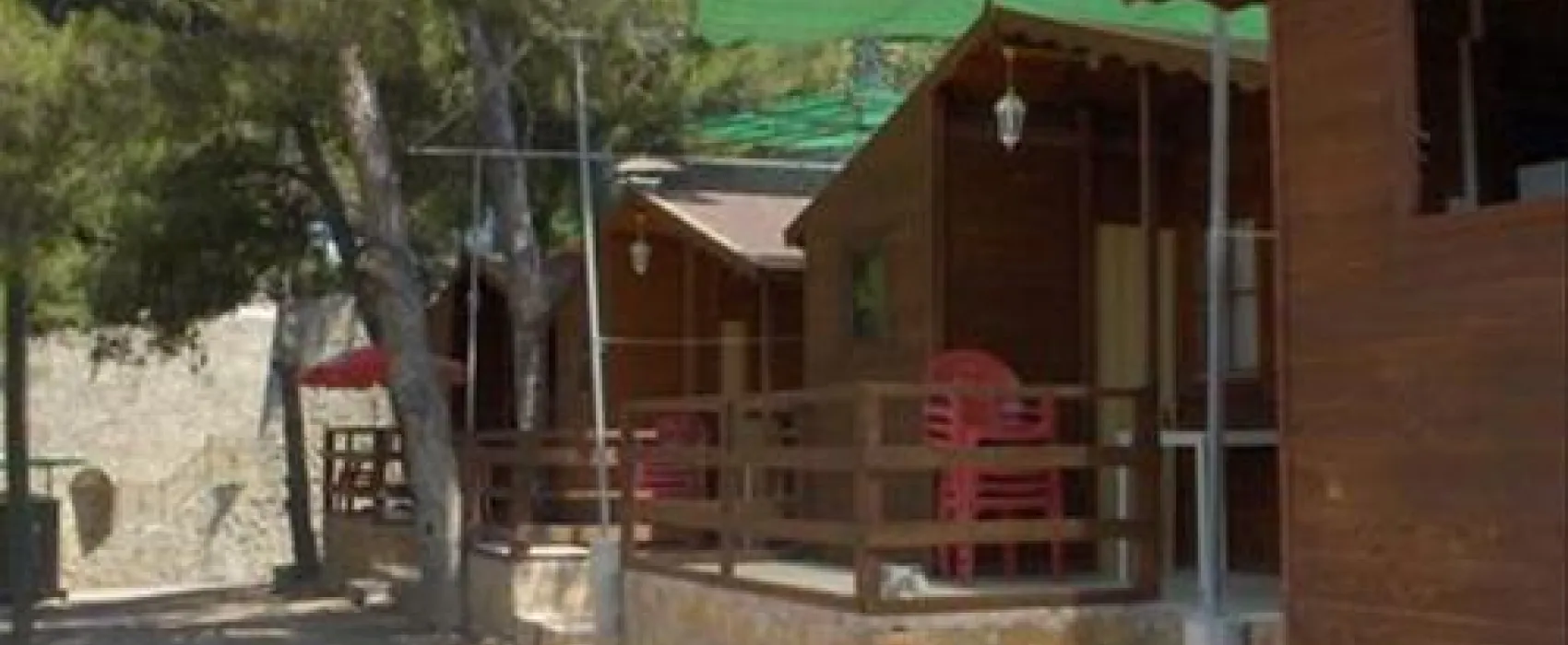 Camping Monte San Blas