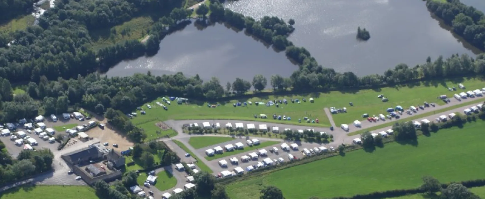 Wyreside Lakes