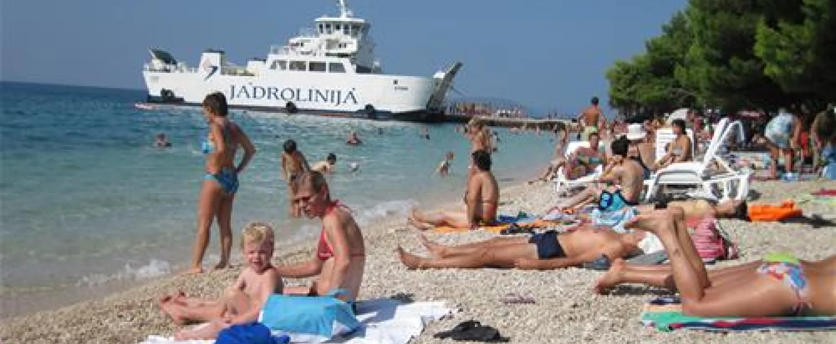 Camping Dalmacija