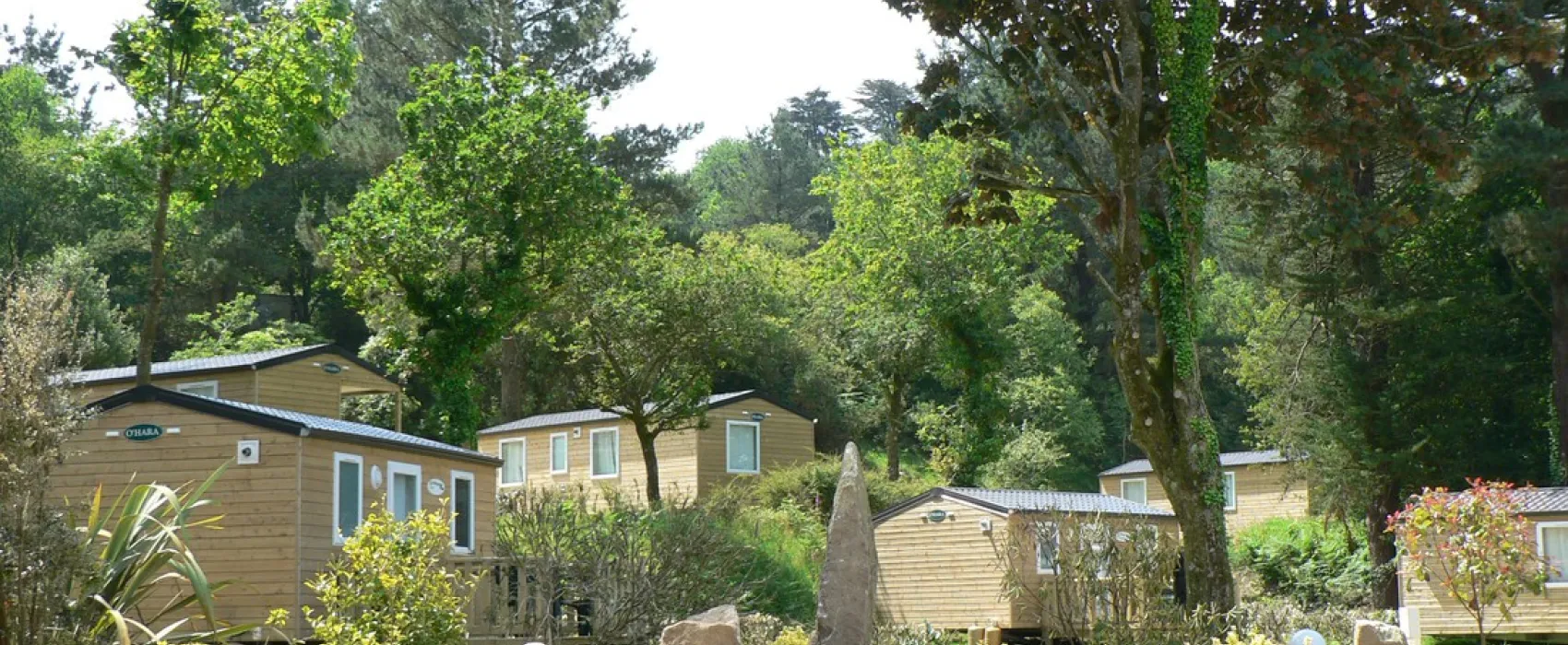 Camping Locronan