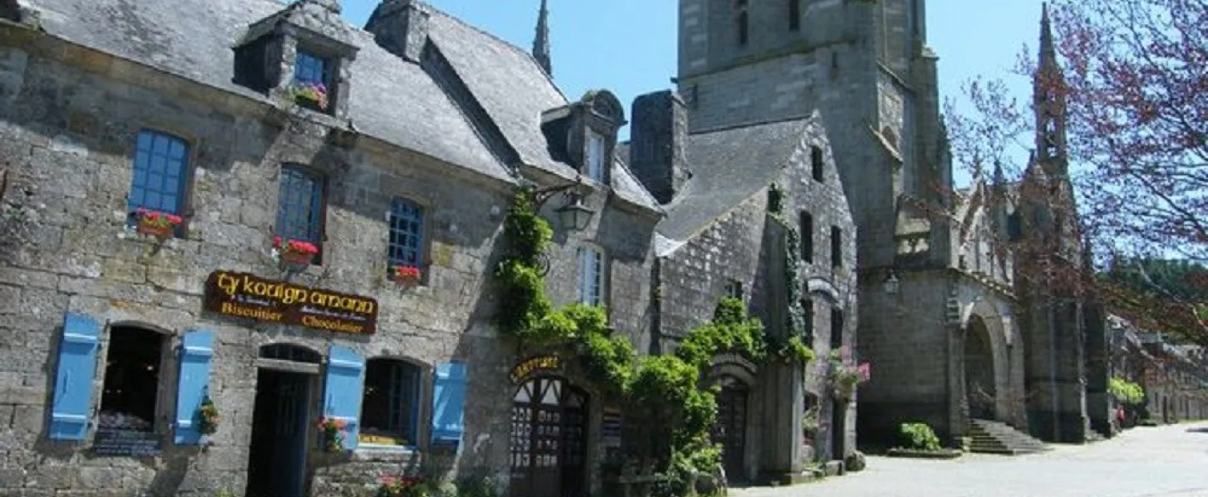 Camping Locronan