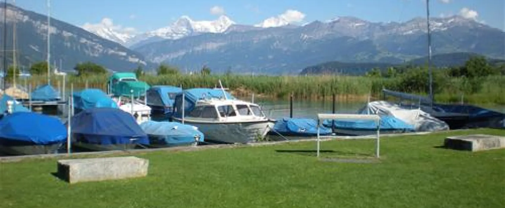 TCS Camping Thunersee