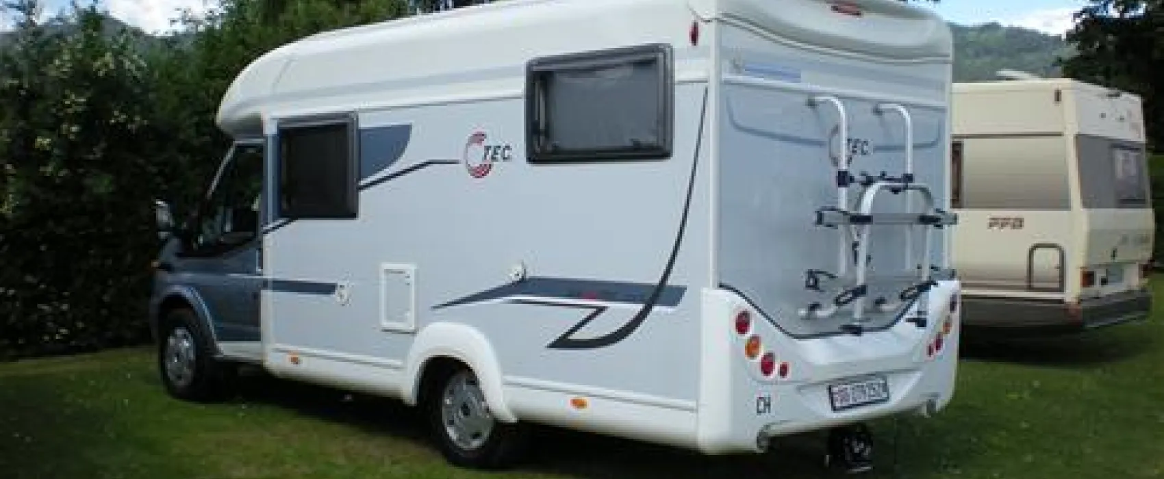 TCS Camping Thunersee