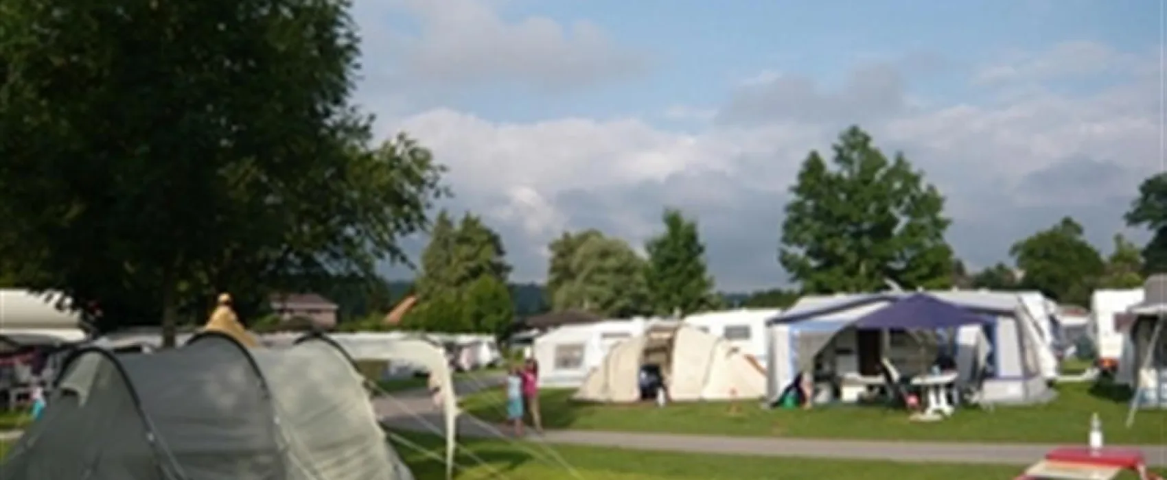 TCS Camping Thunersee