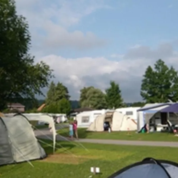 TCS Camping Thunersee